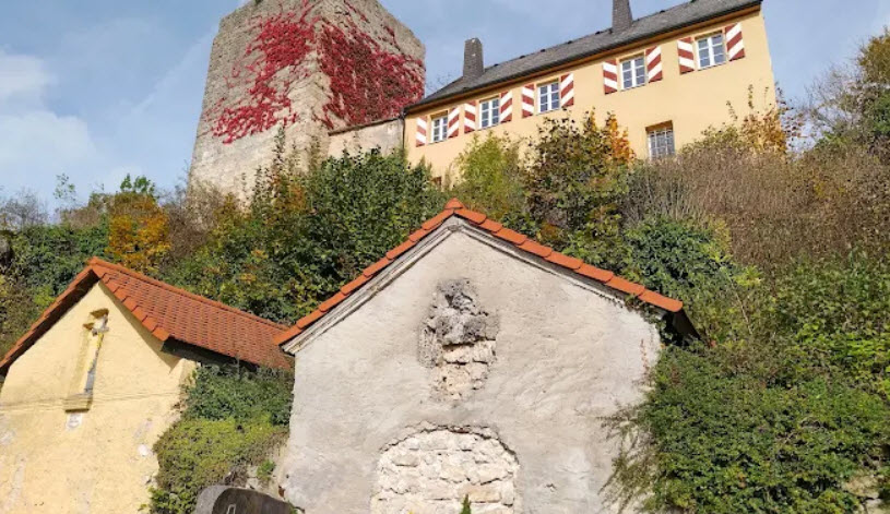 Thuisbrunn Castle, Germany